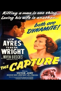 Poster The Capture