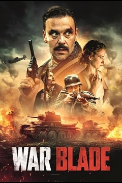 Poster War Blade