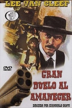 Gran Duelo al Amanecer — póster