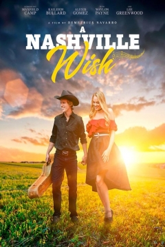 Poster A Nashville Wish
