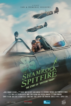 Poster The Shamrock Spitfire