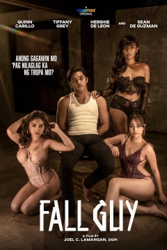 Poster Fall Guy
