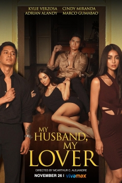 Poster My Husband, My Lover
