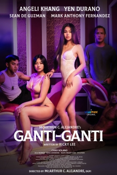 Poster Ganti-Ganti