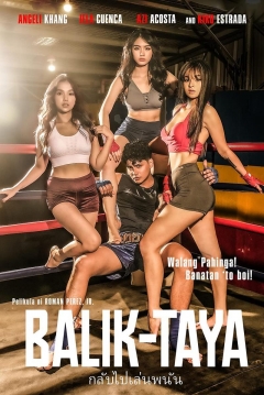 Poster Balik Taya
