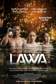 Poster Lawa