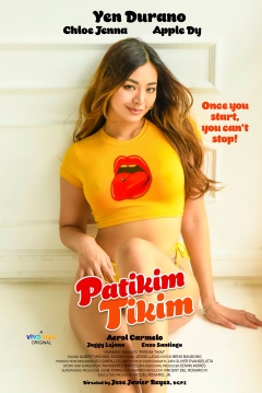 Poster Patikim-Tikim