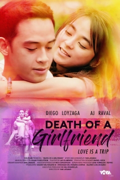 Poster Death of a Girlfriend