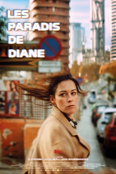 Poster Les Paradis de Diane
