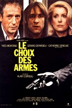 Poster La Decisión de las Armas