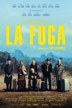 Poster La Fuga
