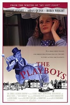 Poster Playboys 