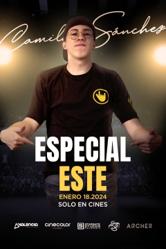 Poster Especial Éste