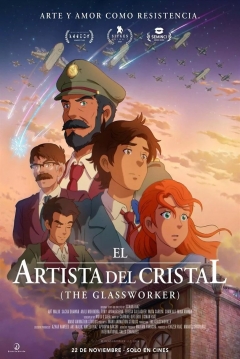 Poster El Artista del Cristal