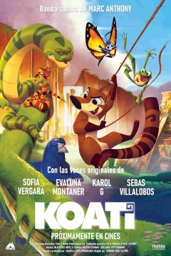Poster Koati