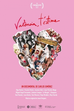 Poster València, t'Estime