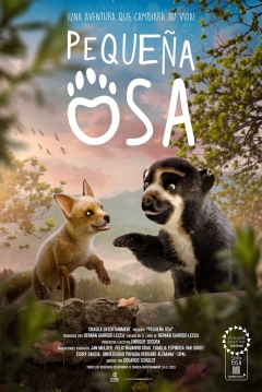Poster Pequeña Osa
