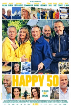 Poster ¡Felices 50!