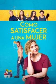 Poster Cómo Satisfacer a una Mujer