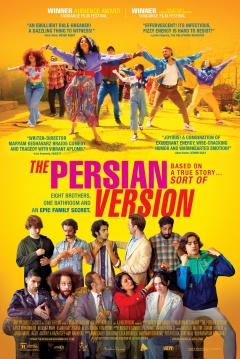 La Versión Persa — póster