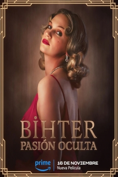 Poster Bihter, Pasión Oculta