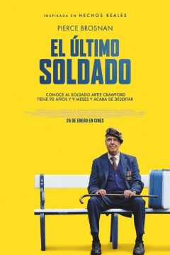 Poster El Último Soldado