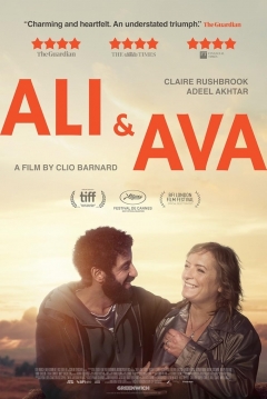 Póster de Ali y Ava