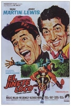 Ficha El Jinete Loco