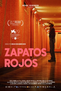 Poster Zapatos Rojos
