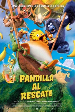 Poster Pandilla al Rescate