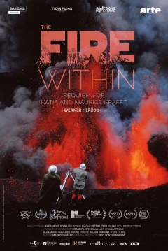 Ficha The Fire Within: A Requiem for Katia and Maurice Krafft