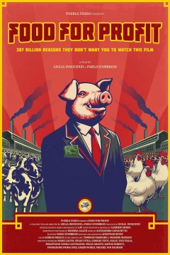 Poster Food for Profit
