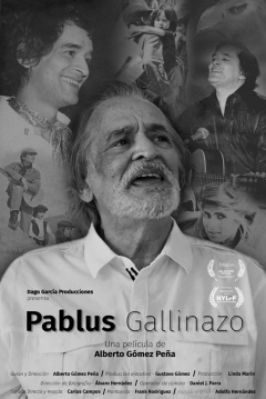 Poster Pablus Gallinazo