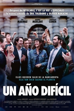 Un Año Difícil — póster