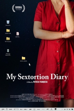 Poster Diario de mi Sextorsión
