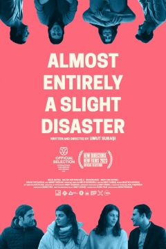 Poster Un Desastre 