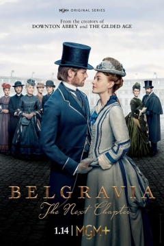 Poster Belgravia: The Next Chapter