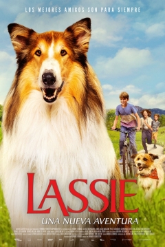 Poster Lassie: Una Nueva Aventura