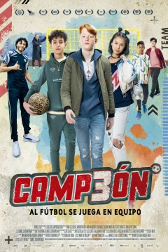 Poster Campeón