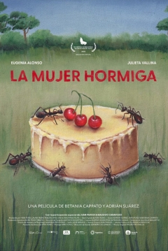 Poster La Mujer Hormiga