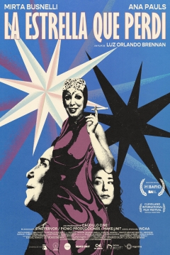 Poster La Estrella que Perdí