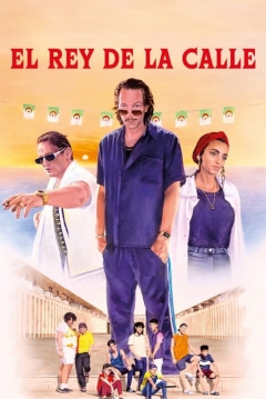 Poster El Rey de la Calle