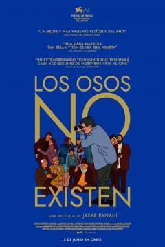Poster Los Osos no Existen