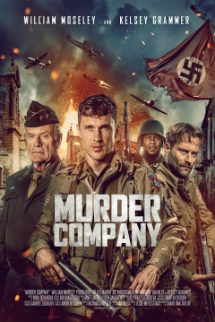 Poster Murder Company