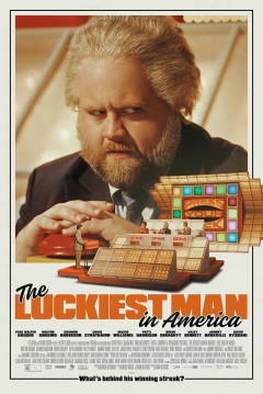 The Luckiest Man in America — póster
