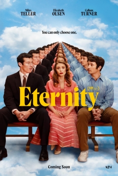 Eternity — póster