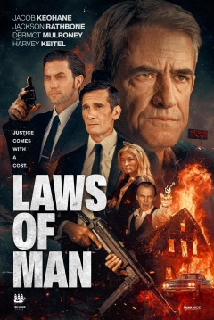 Poster Laws of Man