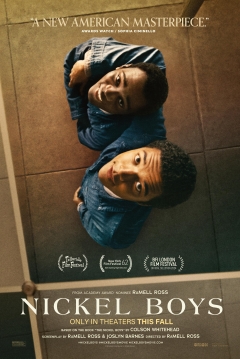 Los chicos de la Nickel — póster