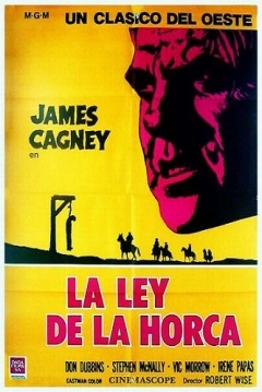 La Ley de la Horca — póster