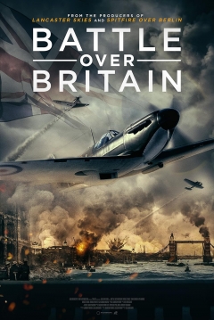 Poster Battle Over Britain